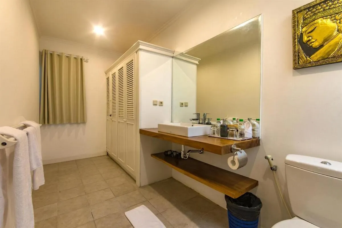 4 Bedroom Family Villa With Pool Seminyak  Indonesia