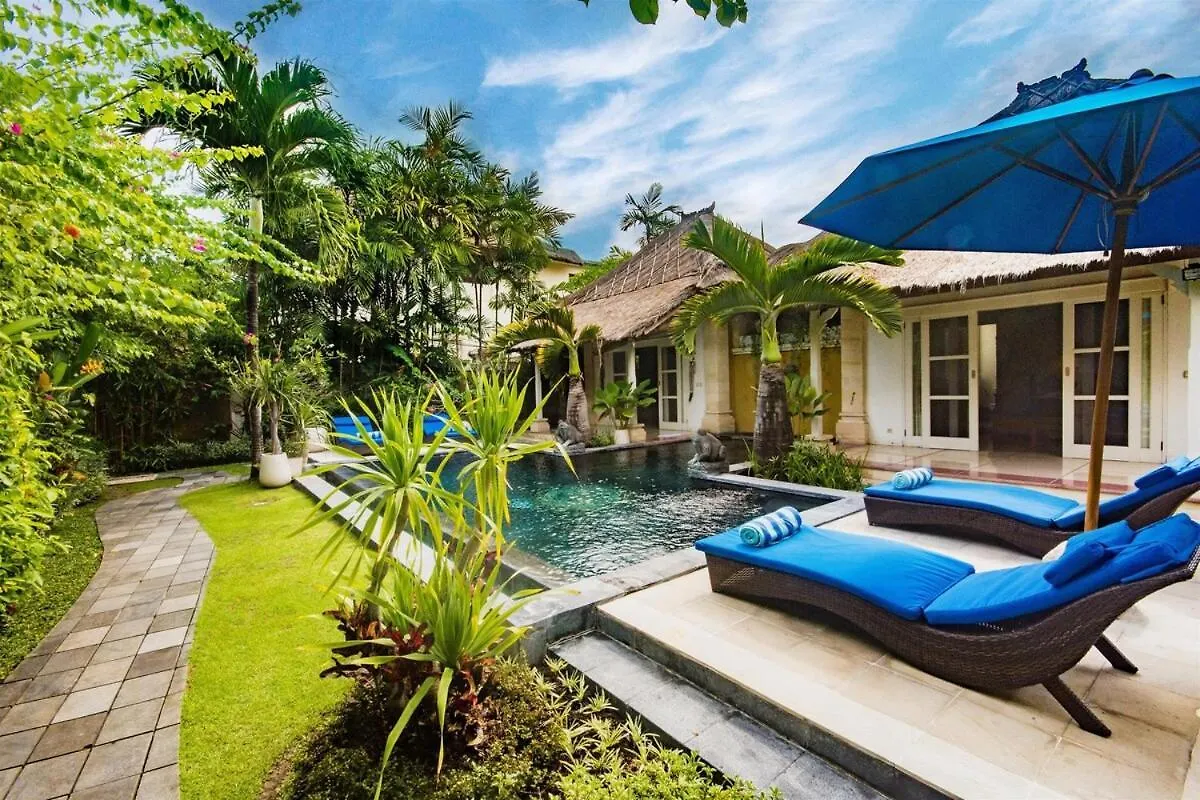 4 Bedroom Family Villa With Pool Seminyak  Indonesia