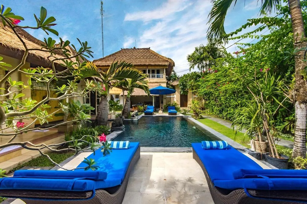 4 Bedroom Family Villa With Pool Seminyak  Seminyak (Bali)