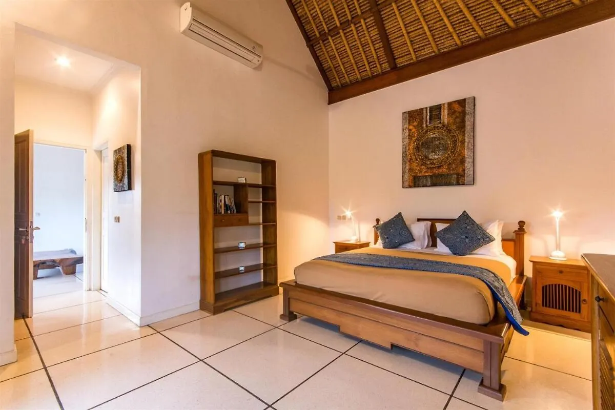4 Bedroom Family Villa With Pool Seminyak