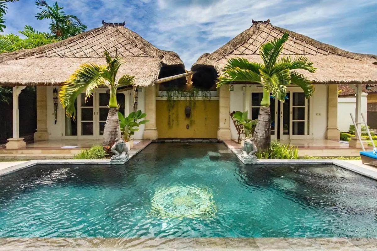4 Bedroom Family Villa With Pool Seminyak   Seminyak (Bali)