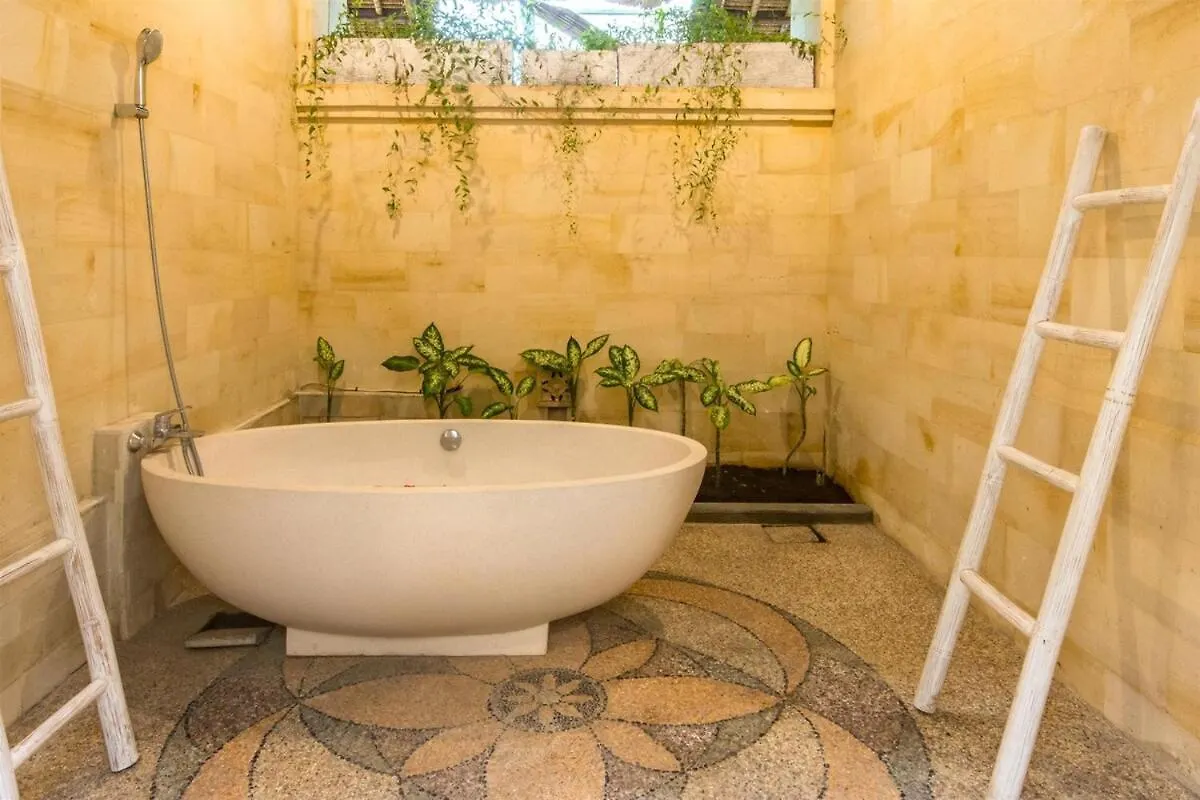 4 Bedroom Family Villa With Pool Seminyak