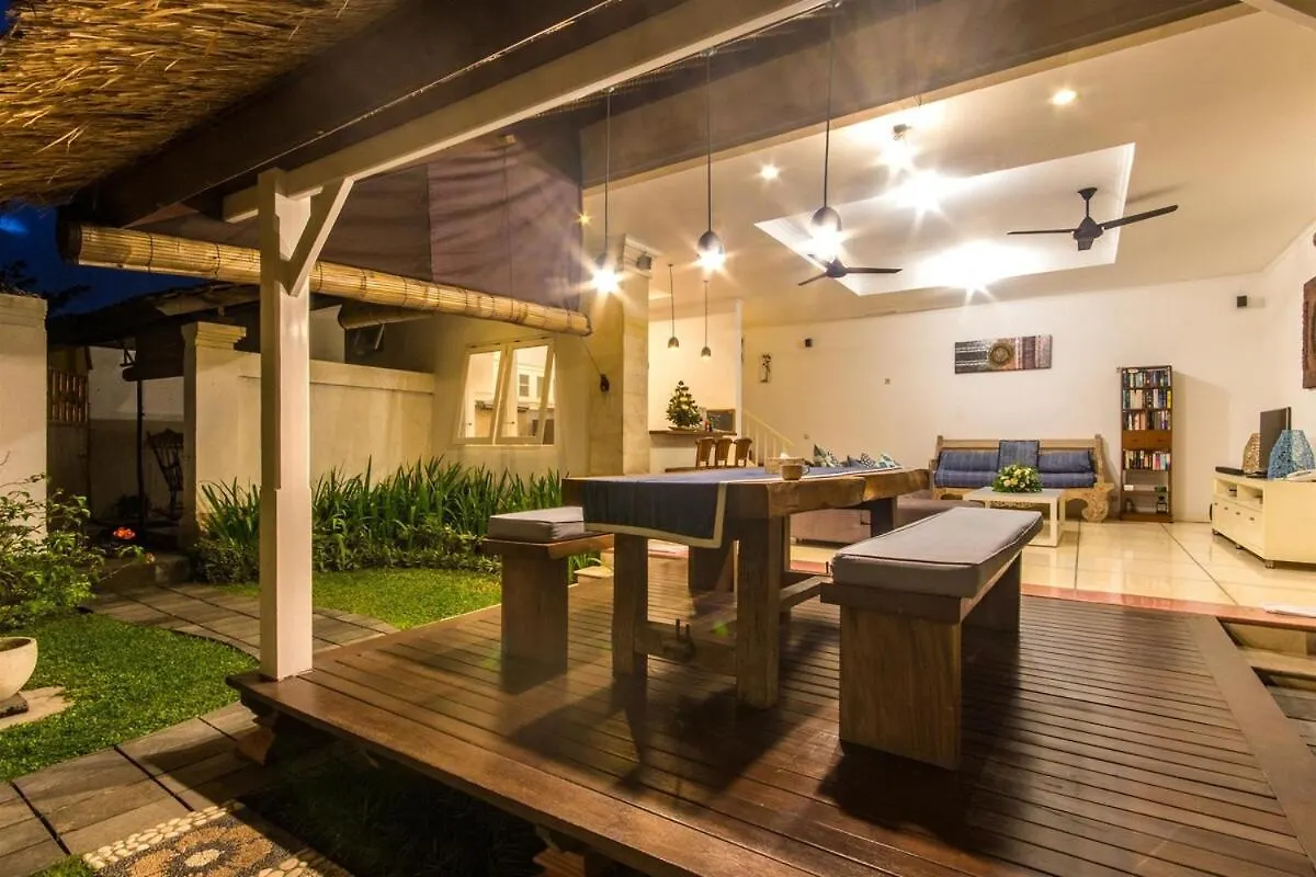 4 Bedroom Family Villa With Pool Seminyak  0*, Seminyak (Bali) Indonesia