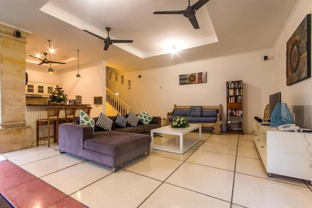 4 Bedroom Family Villa With Pool Seminyak  0*, Seminyak (Bali)